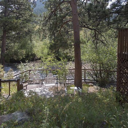 Skyline Cottages Estes Park Esterno foto