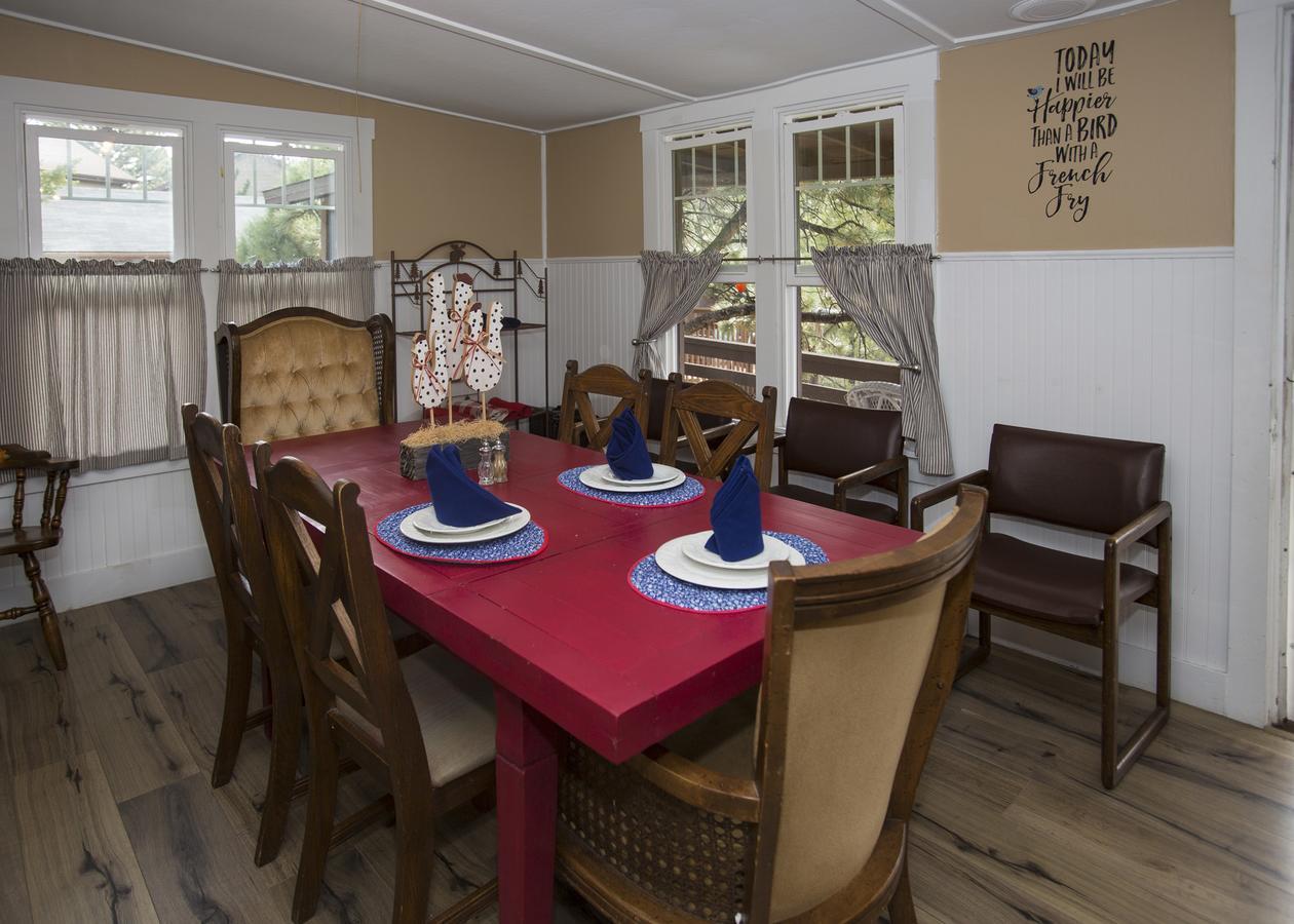 Skyline Cottages Estes Park Esterno foto