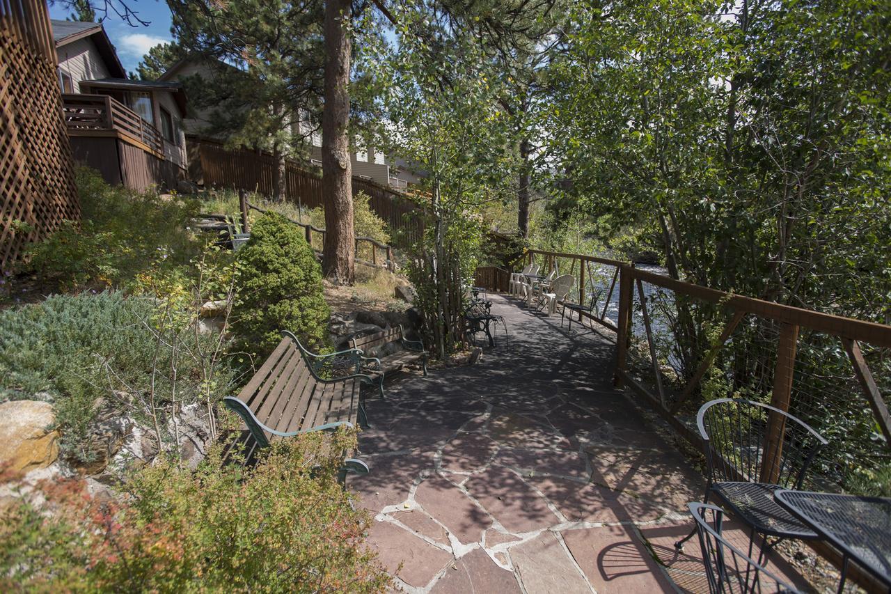 Skyline Cottages Estes Park Esterno foto