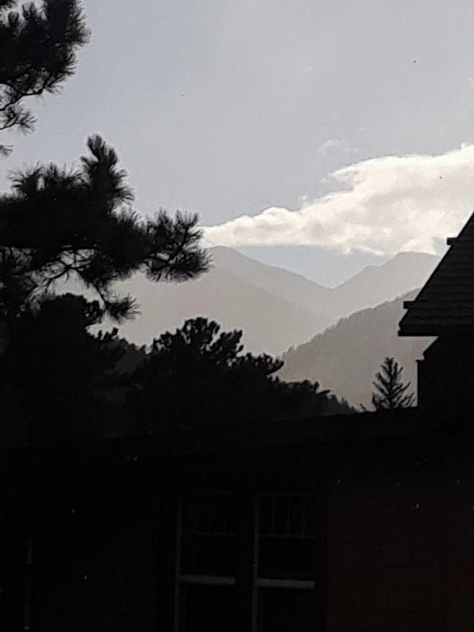 Skyline Cottages Estes Park Esterno foto