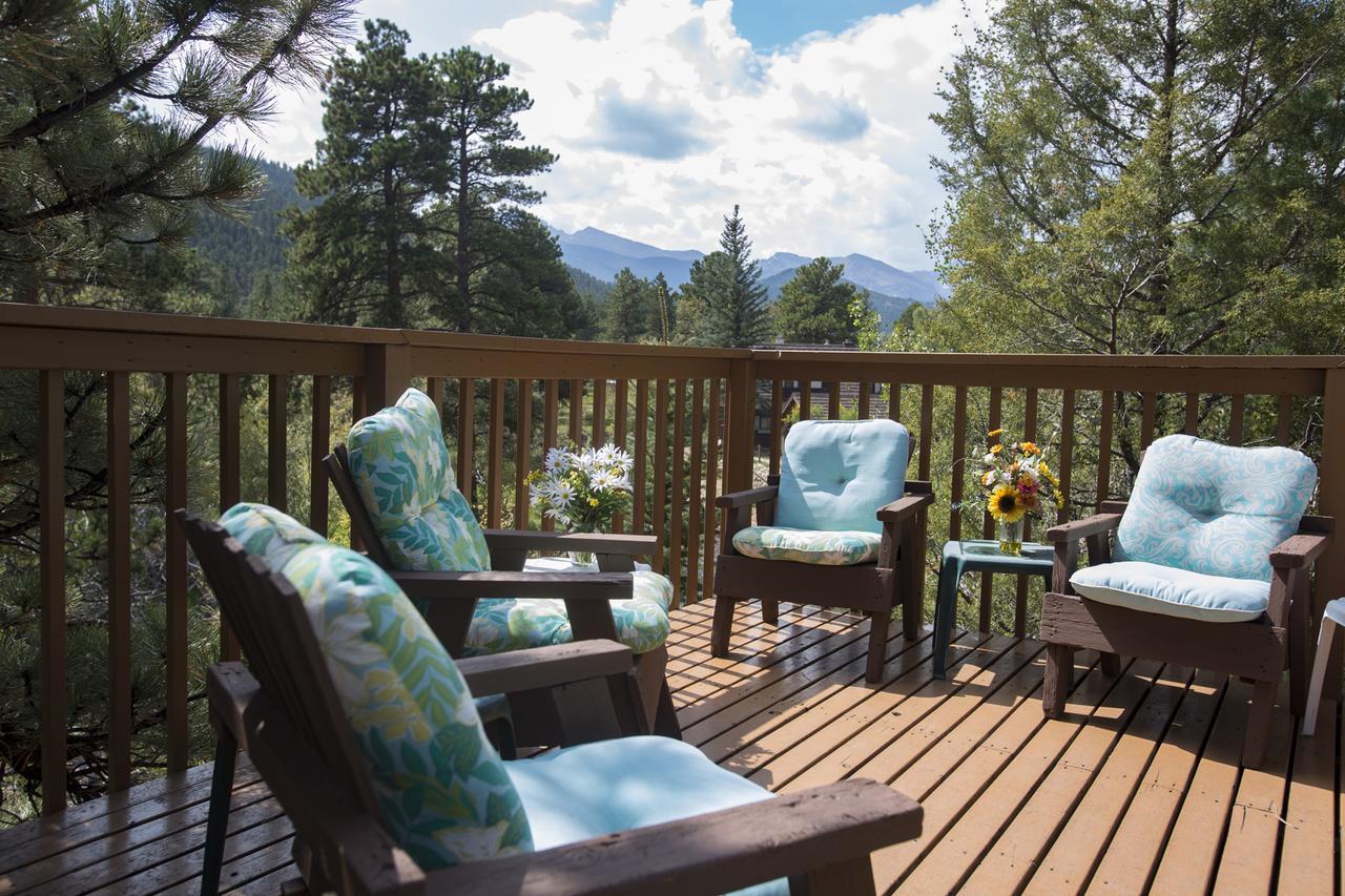 Skyline Cottages Estes Park Esterno foto