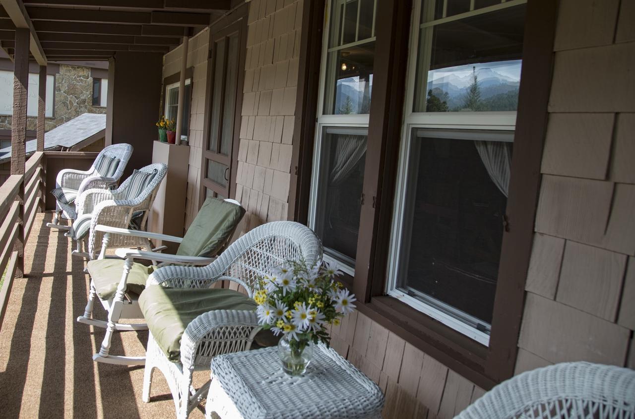 Skyline Cottages Estes Park Esterno foto