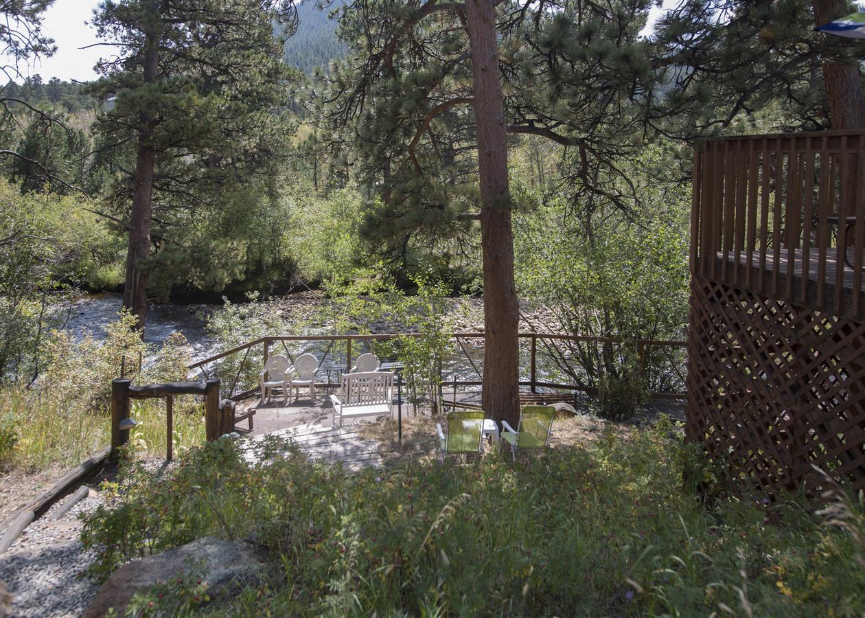 Skyline Cottages Estes Park Esterno foto
