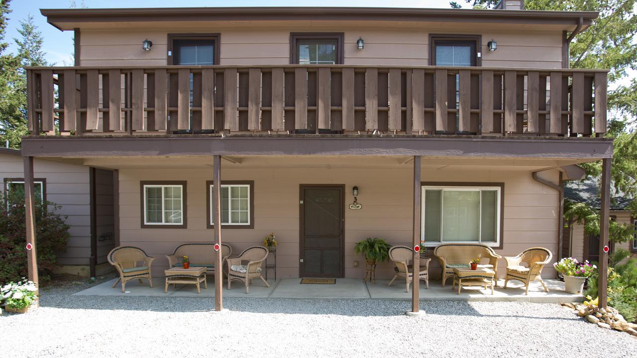 Skyline Cottages Estes Park Camera foto