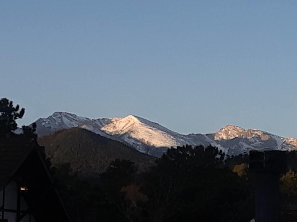Skyline Cottages Estes Park Esterno foto